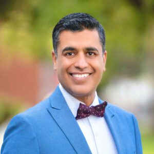 Picture of Dr Ashish Atreja