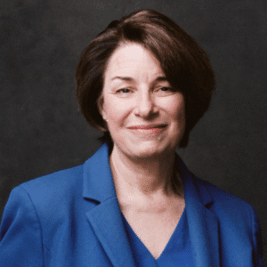 Picture of Senator Amy Kloubachar